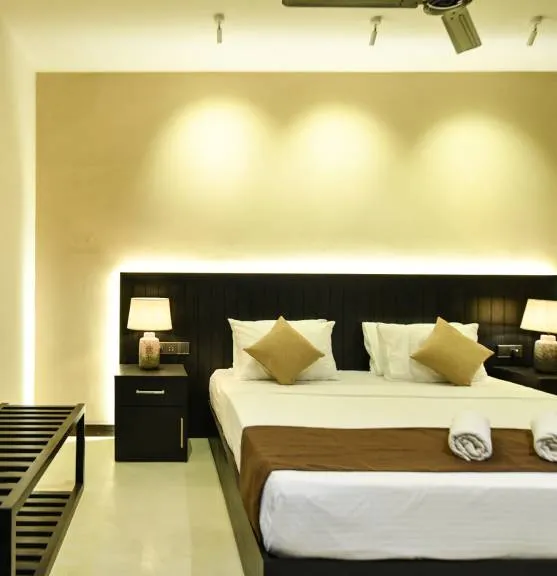 Double Room with Balcony