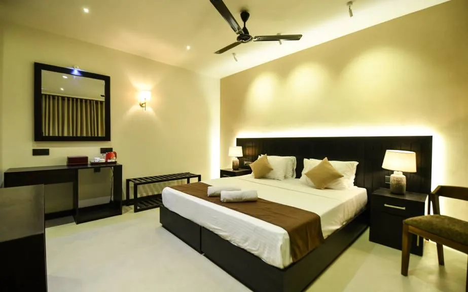 Double Room with Balcony