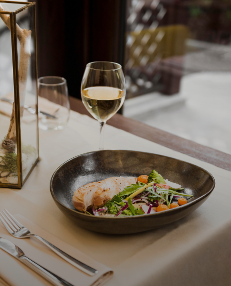 Wine and Dine