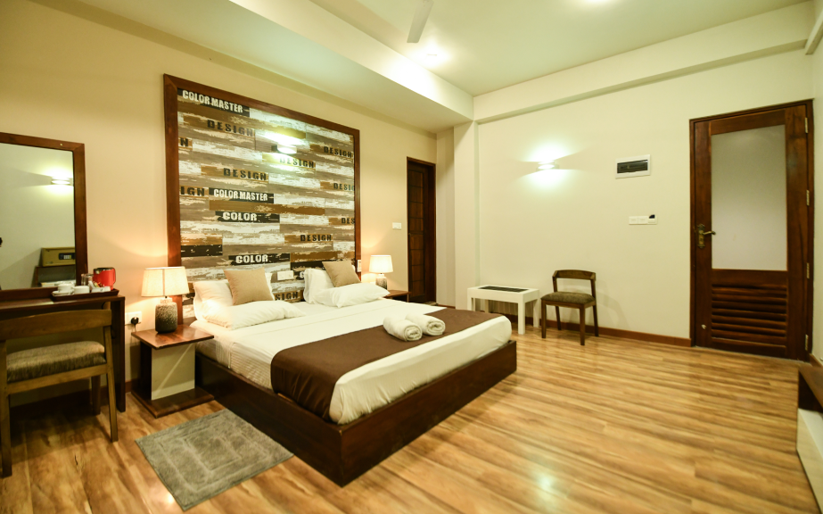 Double Room Only