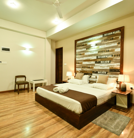 Double Room Only