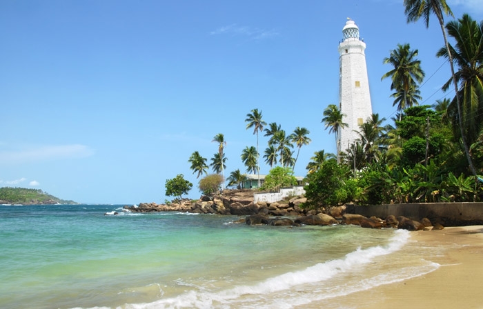 Dondra Lighthouse 