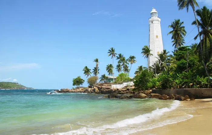 Dondra Lighthouse 