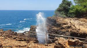 Hummanaya Blowhole 