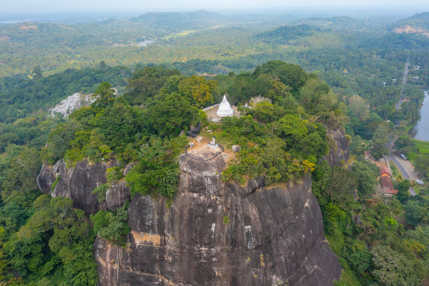Mulkirigala Rajamaha Viharaya