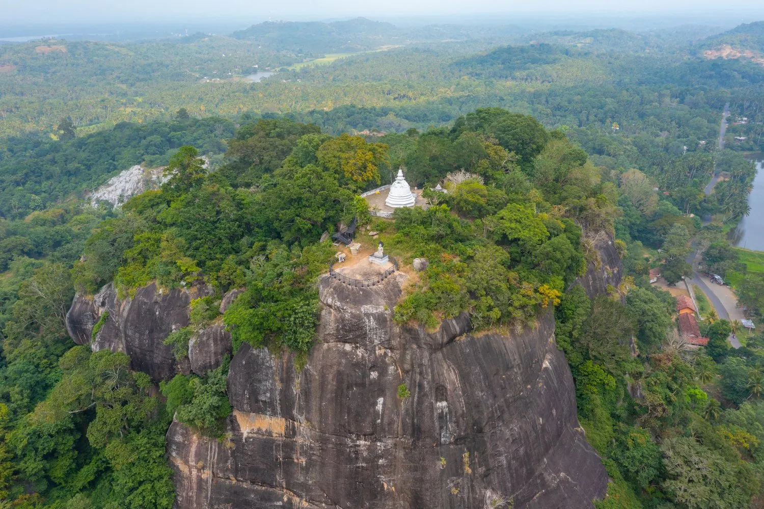 Mulkirigala Rajamaha Viharaya
