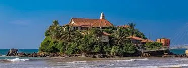 Weherahena Buddhist Temple