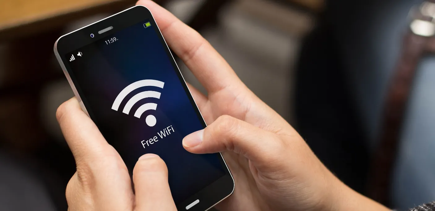 Free Wi-Fi in all ROOms