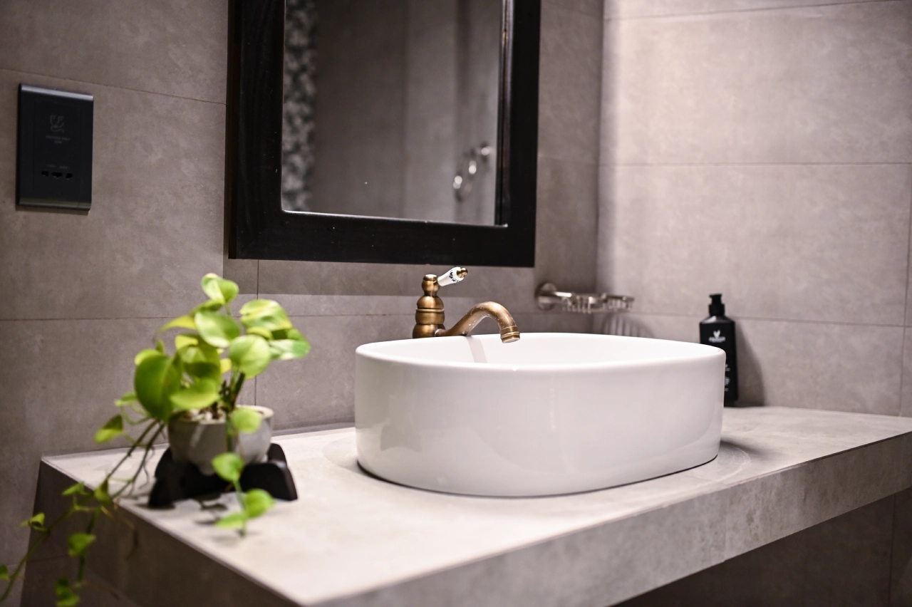 Superior Room with Pantry and Balcony