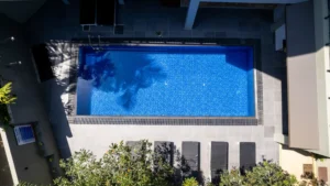 Best restaurants in Hiriketiya at Hiriketiya Beach Resort pool view