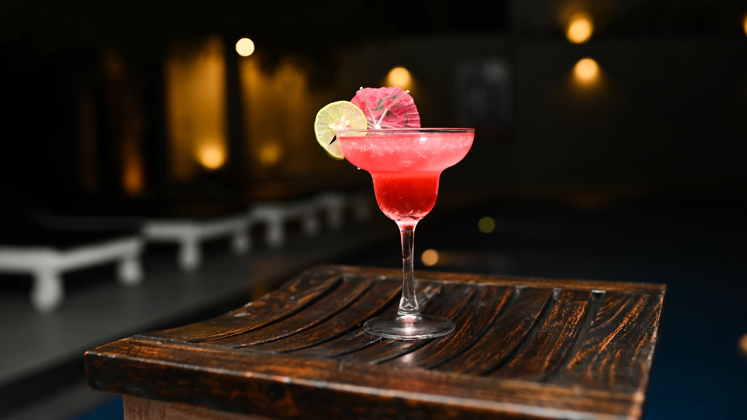 Breakfast Hiriketiya tropical drink at Hiriketiya Beach Resort