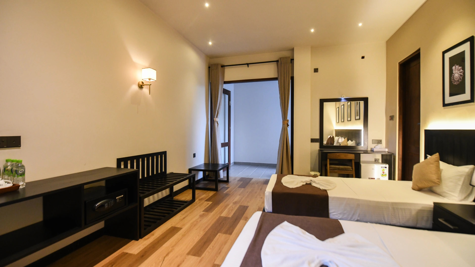 Superior Triple Room